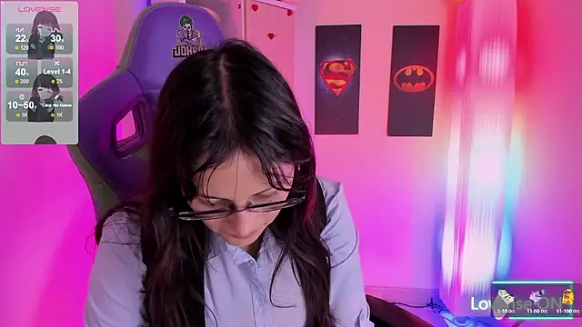 Kyomi chang online show from January 2026 01:04:01 PM