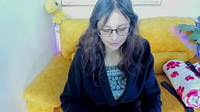 Snapshot of Kyomi_chang chatting on April 2026 12:55:01 PM Kyomi chang online show from April 2026 12:55:01 PM