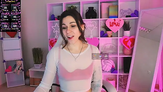 Edenne online show from February 2025 08:00:02 AM