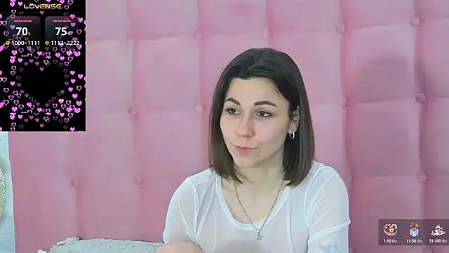 Edenne online show from February 2025 07:30:01 PM