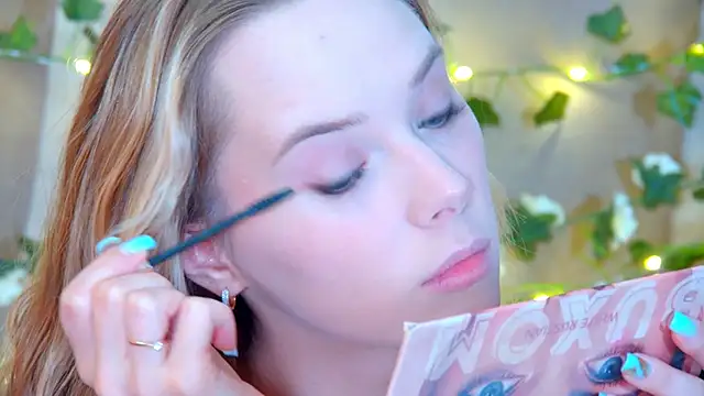 GentleRossi online show from April 2026 03:15:02 PM