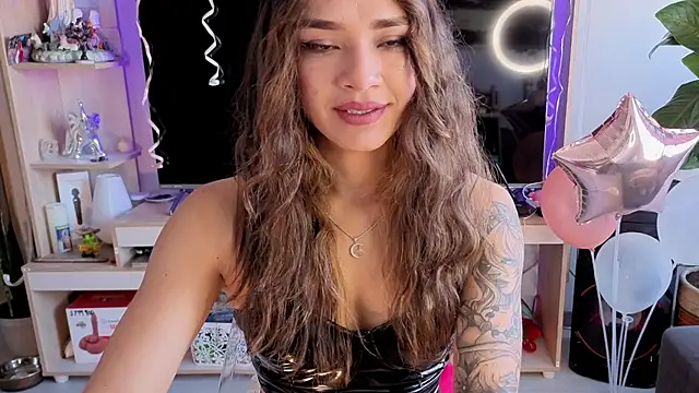 Snapshot of melisa_es chatting on April 2026 12:28:02 PM melisa es online show from April 2026 12:28:02 PM