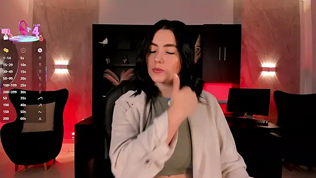 JennaOlsonX online show from September 2025 03:50:02 PM