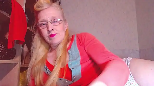 MadamBombShell online show from December 2024 12:01:02 PM