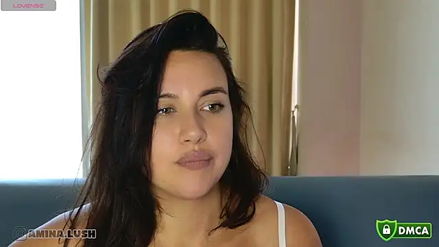 AminaCharm online show from February 2026 09:03:02 AM