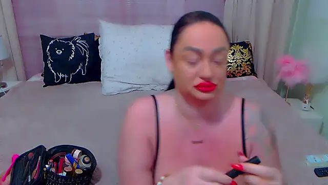 BustyVicky online show from January 2025 10:02:01 PM