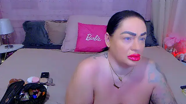 BustyVicky online show from October 2025 09:15:01 PM