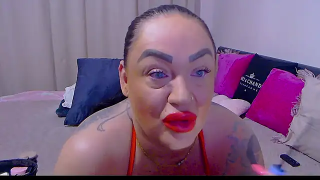 BustyVicky online show from February 2026 10:28:01 PM