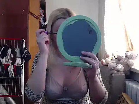 BustyBlond online show from February 2025 06:37:01 AM