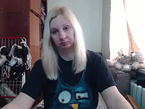 BustyBlond online show from March 2025 09:21:01 AM