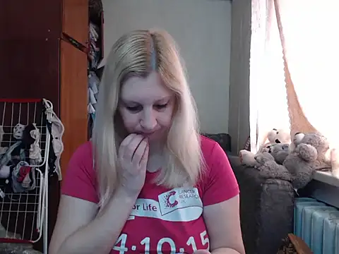 BustyBlond online show from March 2025 06:07:02 AM