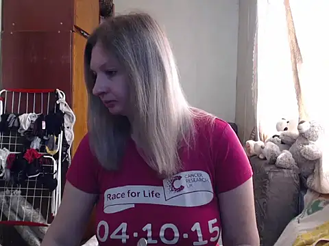 BustyBlond online show from March 2025 05:21:02 AM