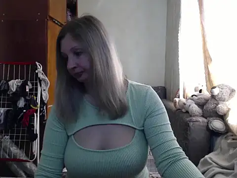 BustyBlond online show from March 2025 07:25:02 AM