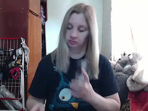 BustyBlond online show from March 2025 08:15:01 AM