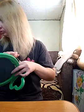 BustyBlond online show from January 2026 07:14:01 AM