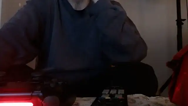 Cordt27 online show from March 2026 07:20:02 PM