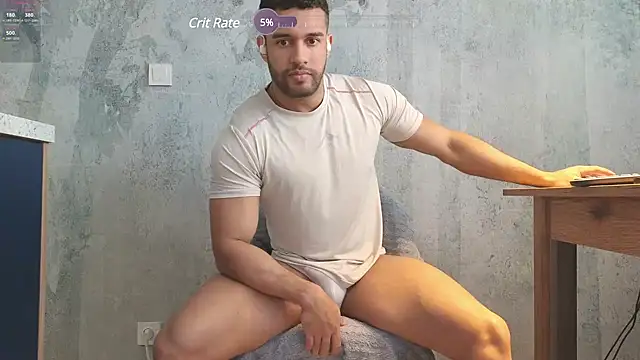 izaak lover online show from January 2025 09:28:01 AM