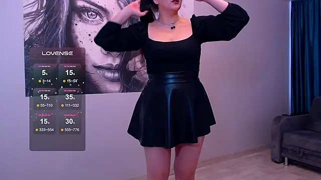 Snapshot of _Sweet_Lina chatting on December 2024 07:18:02 AM Sweet Lina online show from December 2024 07:18:02 AM