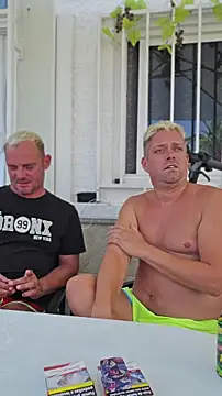 Trucker Hunter online show from June 2026 03:12:01 PM