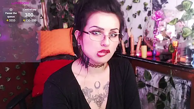 Snapshot of demon_ssofy chatting on May 2026 09:10:01 PM demon ssofy online show from May 2026 09:10:01 PM