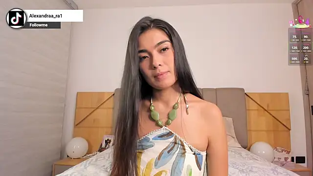 Snapshot of Alexandra_ra chatting on June 2026 04:32:02 AM Alexandra ra online show from June 2026 04:32:02 AM