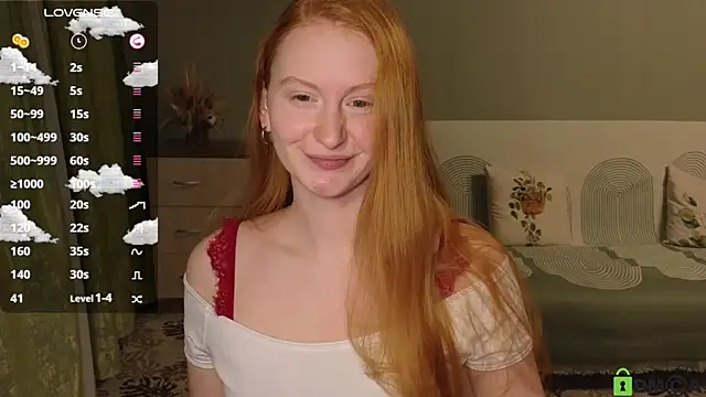 astoria ross  online show from November 2025 03:01:02 PM