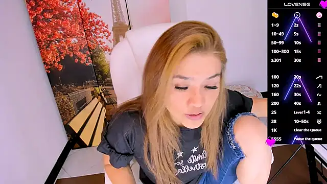 Salomesweet69 online show from January 2025 04:43:02 PM