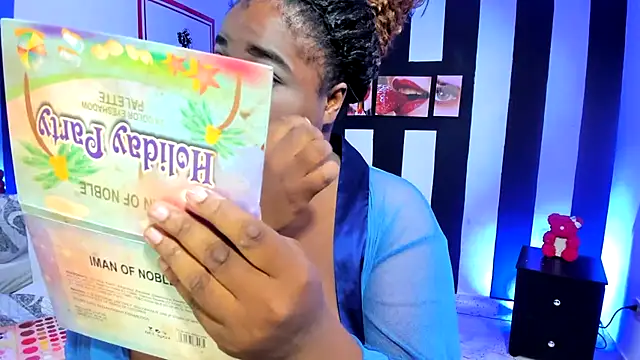 Snapshot of YeminaLeman chatting on January 2025 10:55:02 AM YeminaLeman online show from January 2025 10:55:02 AM