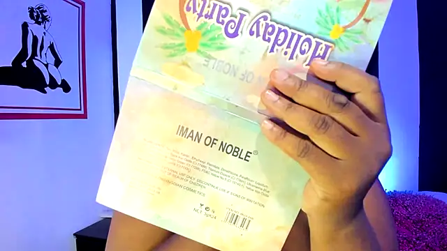 Snapshot of YeminaLeman chatting on March 2025 11:12:02 AM YeminaLeman online show from March 2025 11:12:02 AM