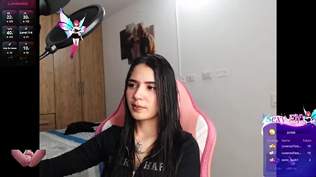 Danae 999 online show from December 2024 11:46:02 PM