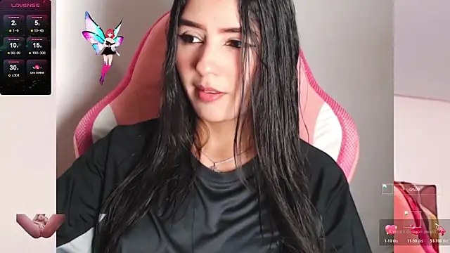 Danae 999 online show from November 2025 10:53:02 PM