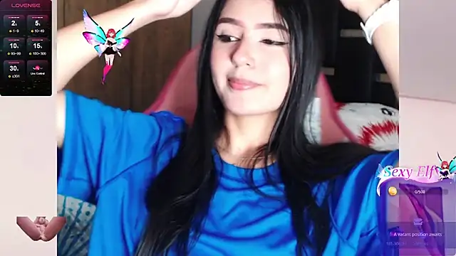 Danae 999 online show from January 2026 10:13:01 PM