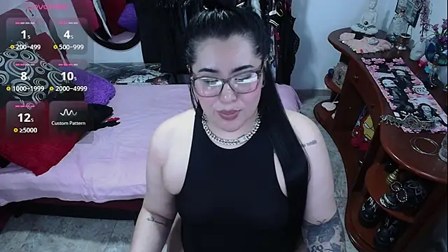 lufek23 online show from February 2026 01:48:02 AM