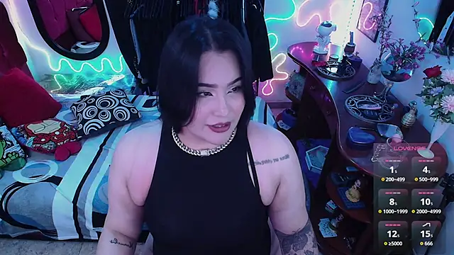 lufek23 online show from June 2026 05:40:02 PM