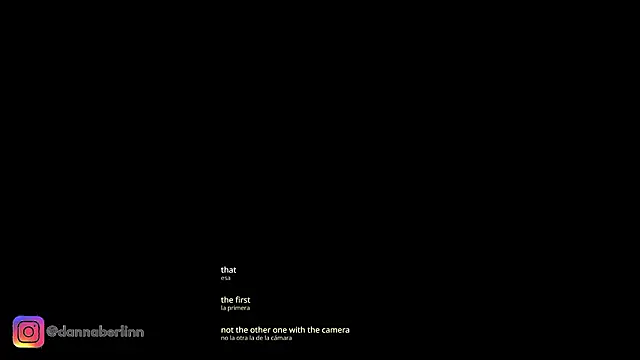 danna berlin  online show from March 2026 07:22:02 PM