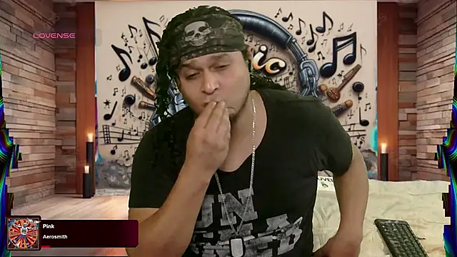 chino roz online show from March 2025 07:37:02 AM