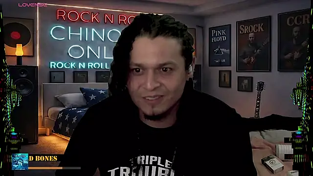 chino roz online show from March 2026 09:22:01 AM