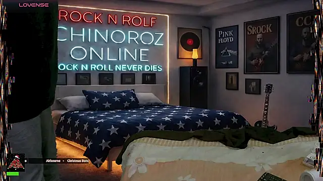 chino roz online show from March 2026 06:39:02 AM