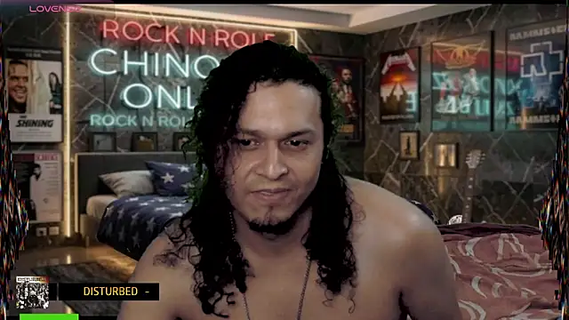 chino roz online show from June 2026 01:15:01 PM