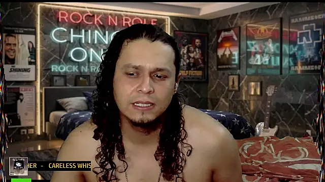chino roz online show from June 2026 07:09:02 AM