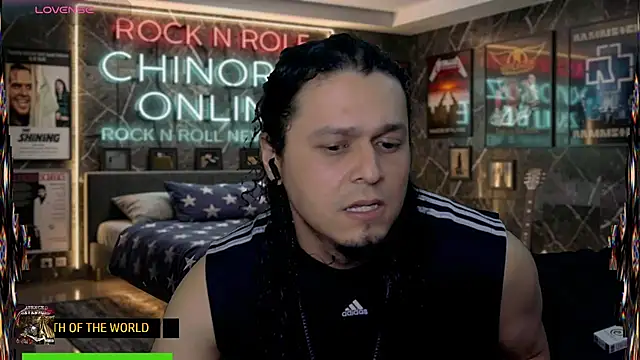 chino roz online show from July 2026 06:50:02 AM
