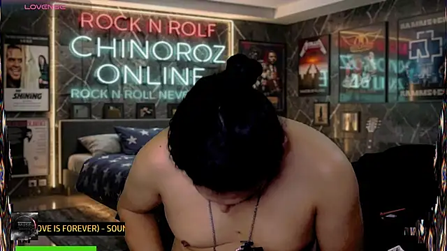 chino roz online show from July 2026 09:01:02 AM