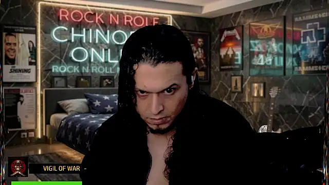 chino roz online show from July 2026 05:56:01 AM