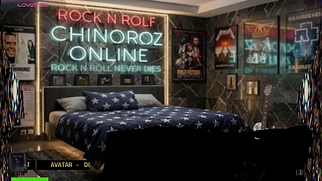 chino roz online show from July 2026 04:26:02 PM