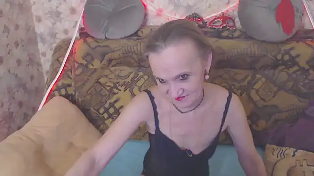 MissBekker online show from April 2026 01:08:01 AM