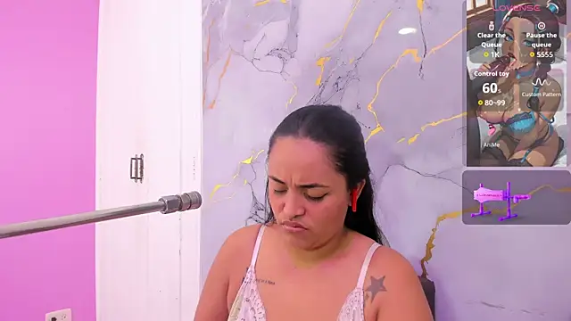 susan  bigass online show from April 2026 11:38:01 AM