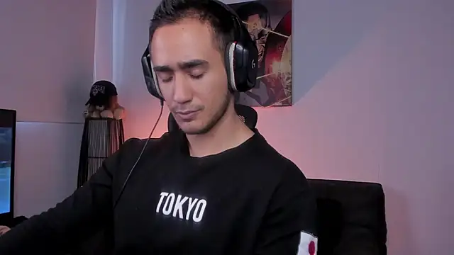 AlexRivera6 online show from February 2025 10:23:02 PM