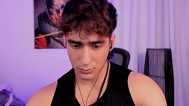 AlexRivera6 online show from March 2026 09:21:02 PM