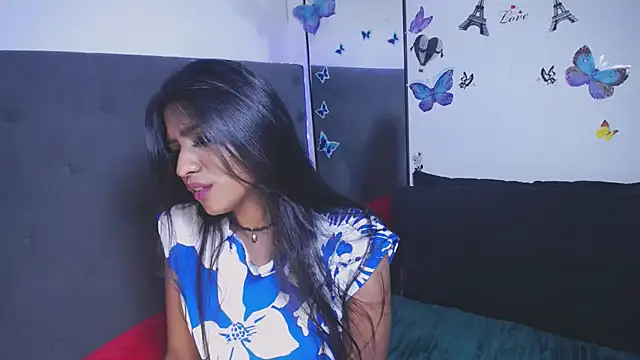 Snapshot of Delilah_Blazee chatting on November 2025 05:52:01 AM Delilah Blazee online show from November 2025 05:52:01 AM