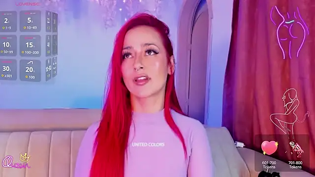 Mia-Bloom online show from February 2026 01:31:02 AM